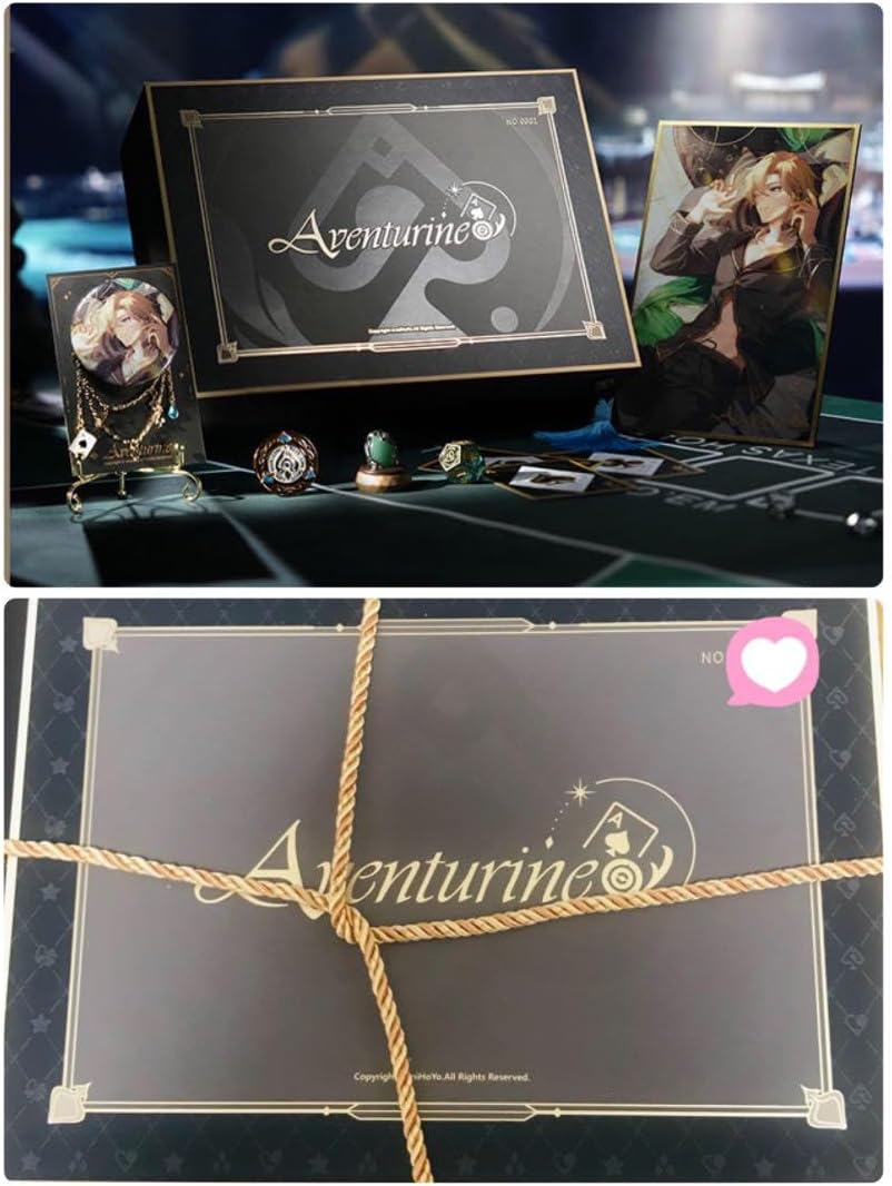 崩壊スターレイル アベンチュリン ギフトボックス アベンチュリン 崩壊スターレイル アベンチュリン ギフトボックス アベンチュリン